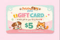 Petplay Zone Digital Gift Card – Perfect Gift for Dogs & Cats