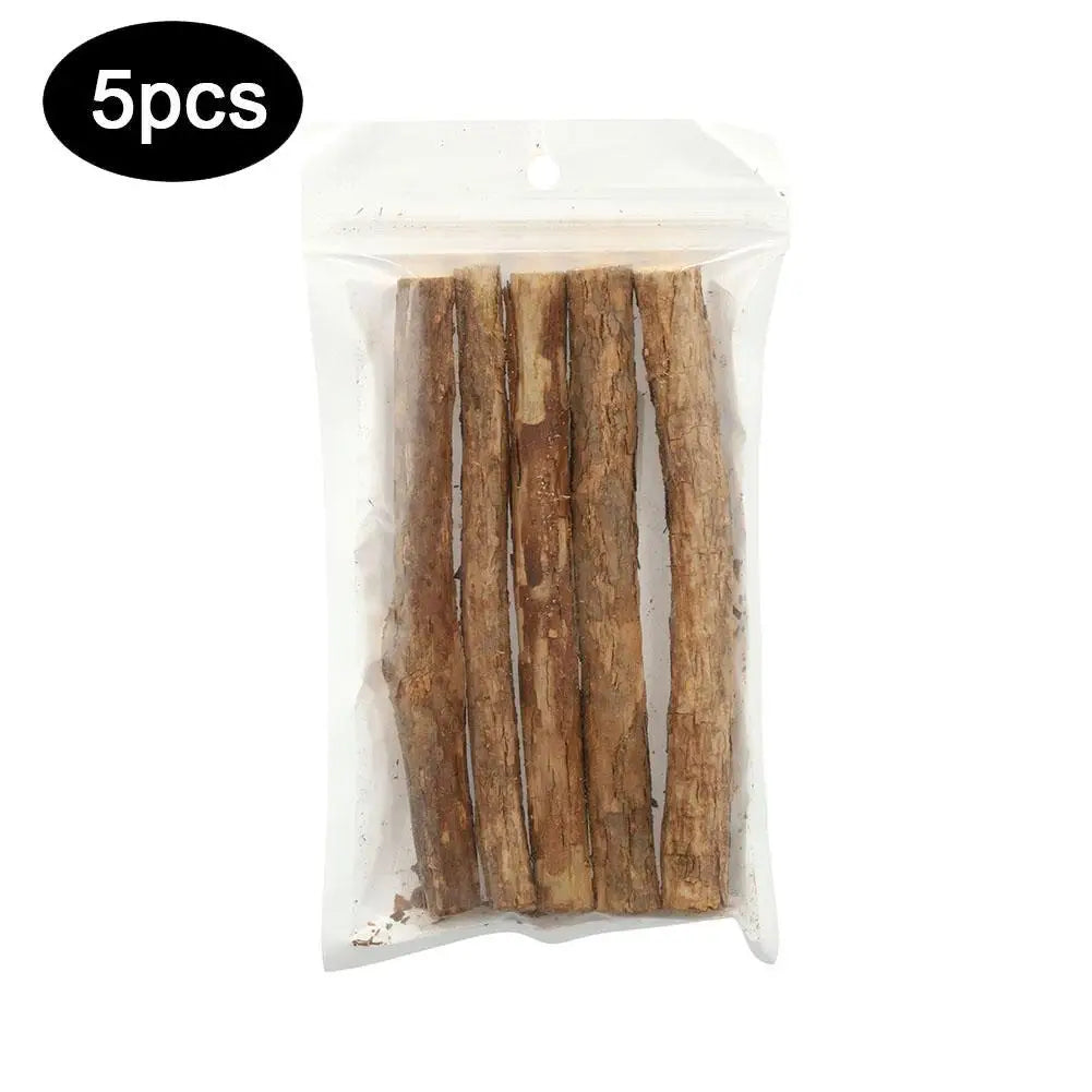 Silvervine Sticks for Cats Natural Catnip Chew Sticks Teeth Molar Chewing Toys for Cat Kitten Kitty Gifts