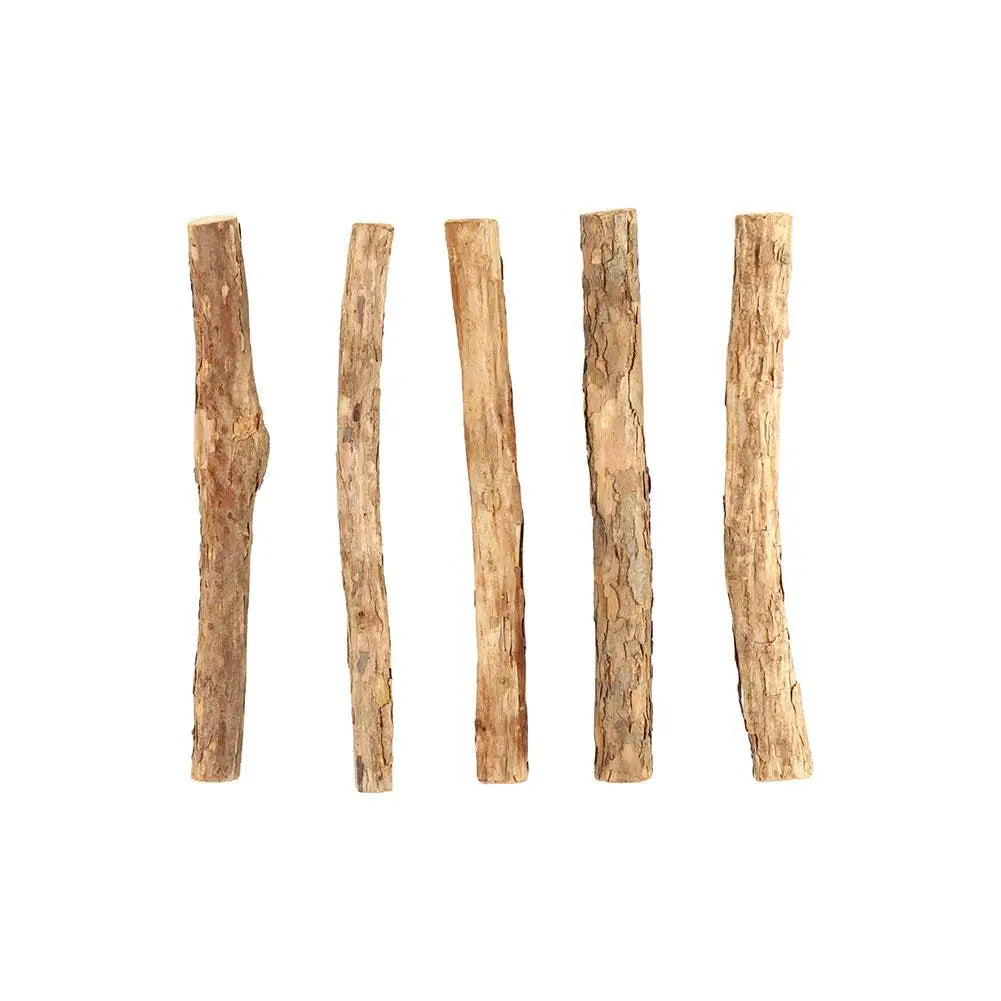 Silvervine Sticks for Cats Natural Catnip Chew Sticks Teeth Molar Chewing Toys for Cat Kitten Kitty Gifts